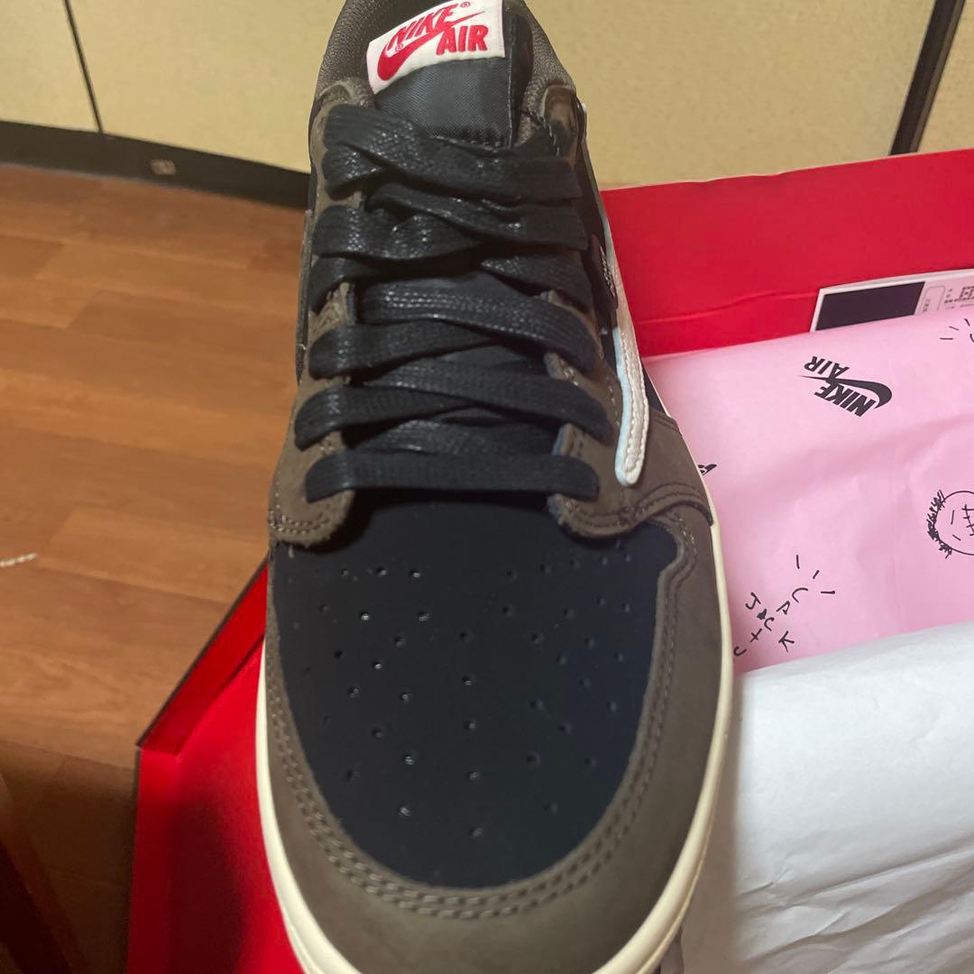 カードダスその他 Nike Air Jordan 1 Low OG SP-T 10