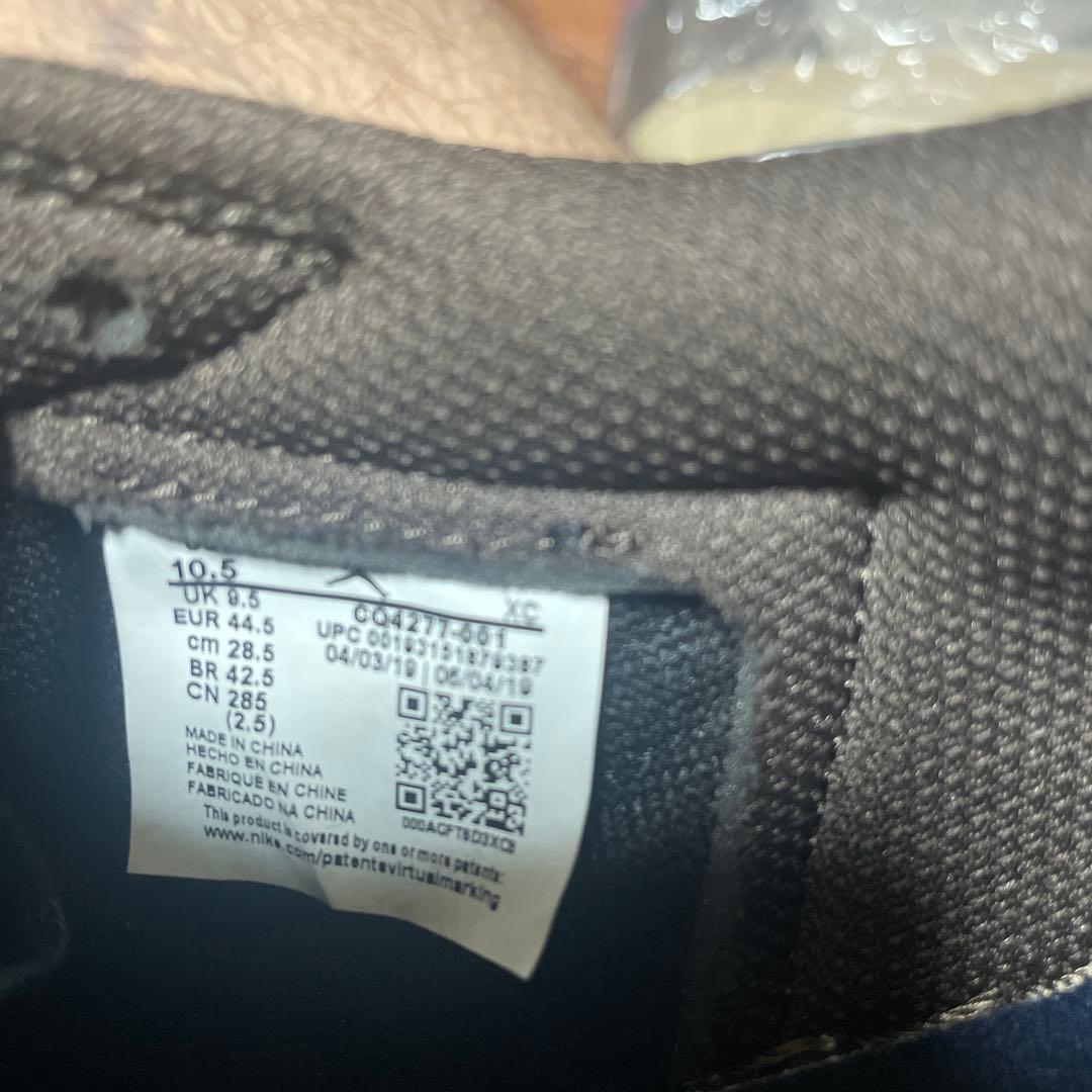 カードダスその他 Nike Air Jordan 1 Low OG SP-T 10