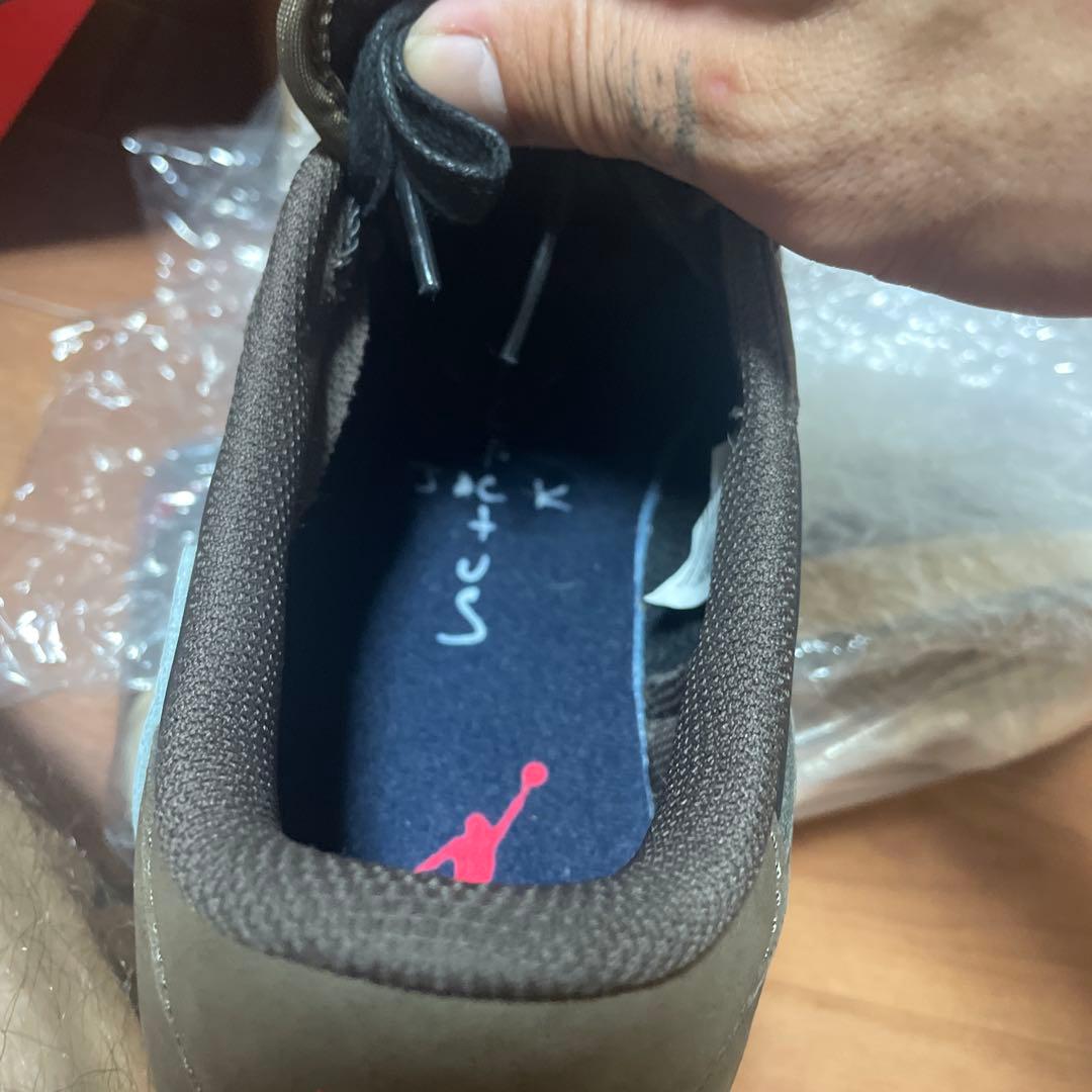 カードダスその他 Nike Air Jordan 1 Low OG SP-T 10