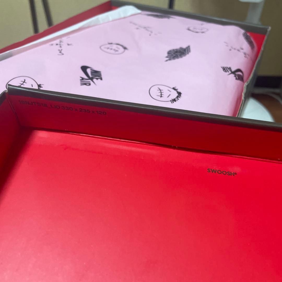 カードダスその他 Nike Air Jordan 1 Low OG SP-T 10