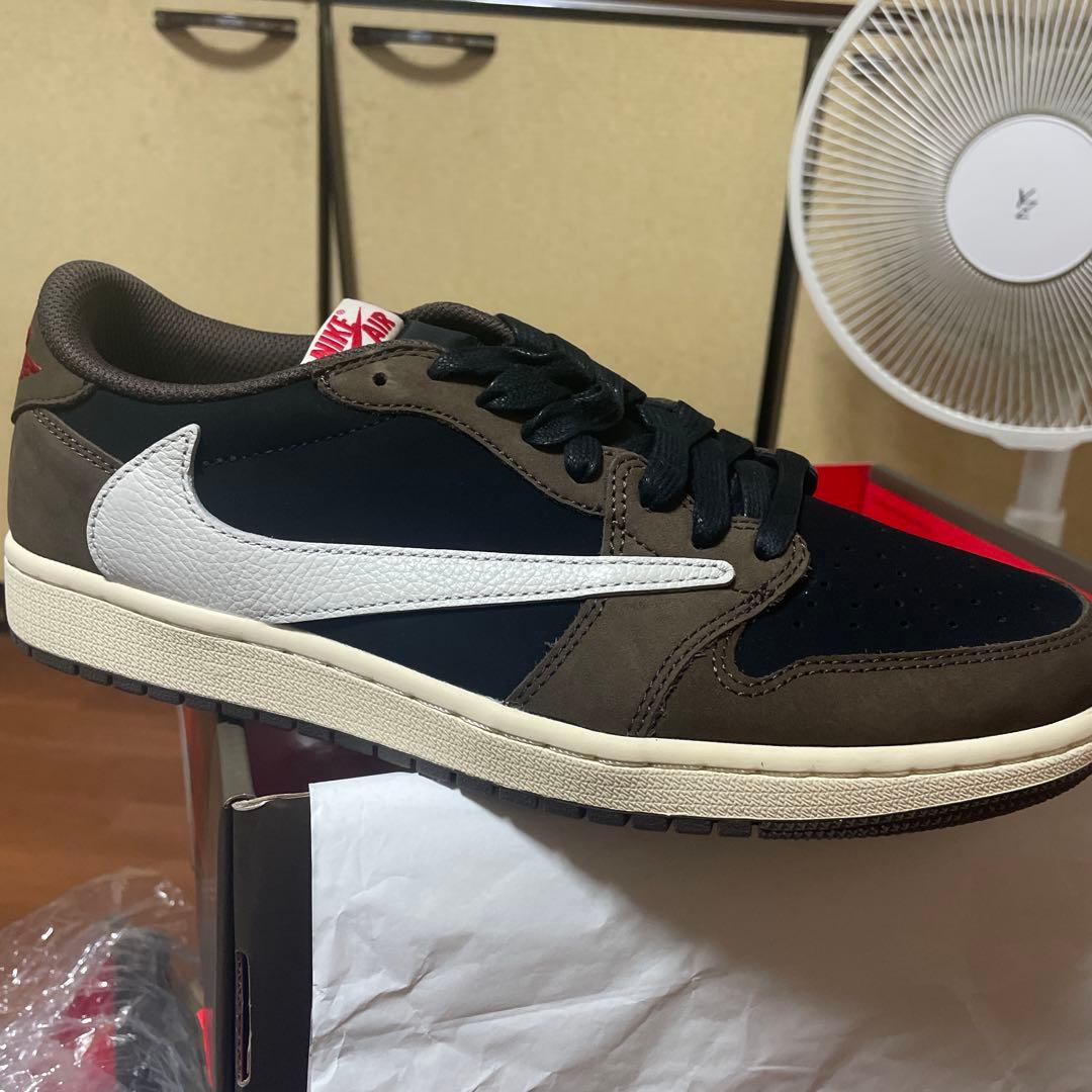 カードダスその他 Nike Air Jordan 1 Low OG SP-T 10