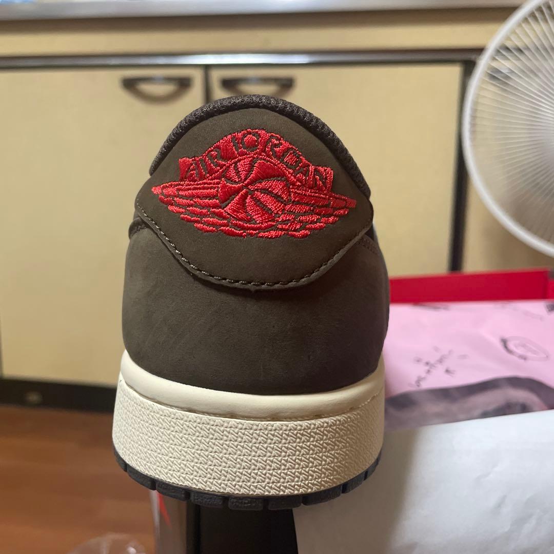 カードダスその他 Nike Air Jordan 1 Low OG SP-T 10