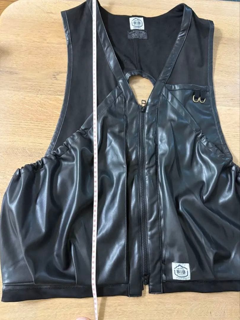 BIB ビブ　BE IN THE BAG TYPE C-1 ベスト