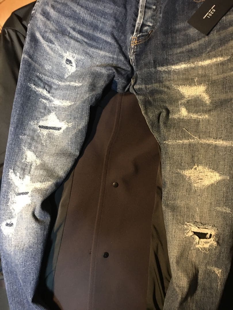 Go5351 スキニー2点ご購入