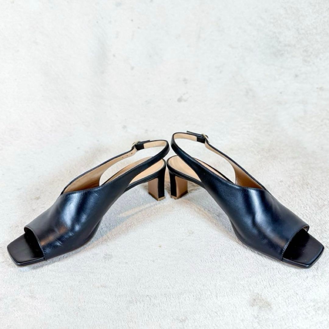 【美品】PELLICO ペリーコ ストラップサンダル 38 オープントゥ 38