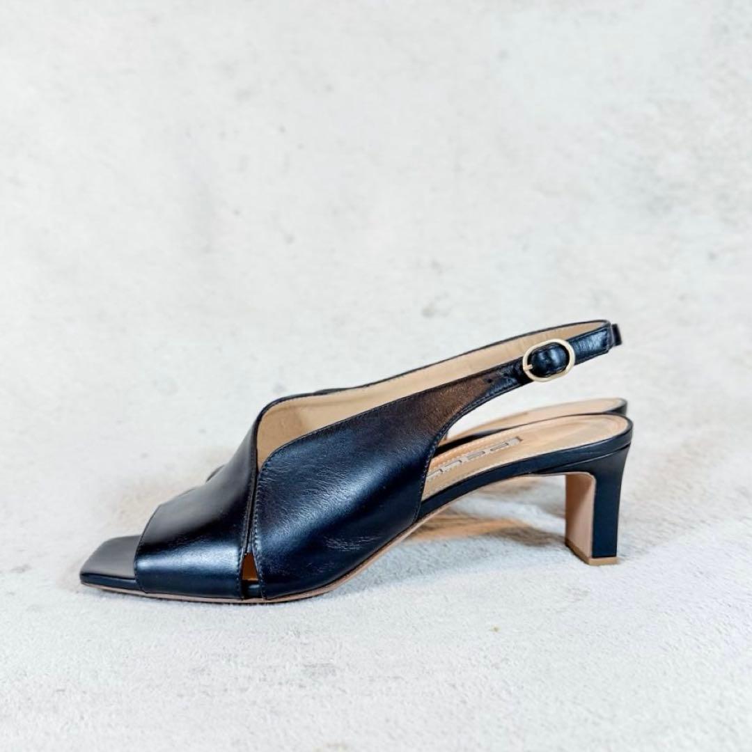 【美品】PELLICO ペリーコ ストラップサンダル 38 オープントゥ 38