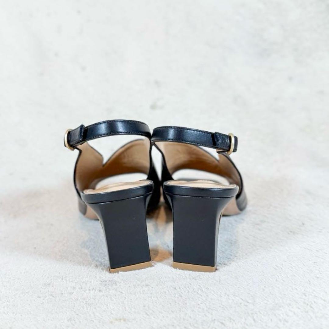 【美品】PELLICO ペリーコ ストラップサンダル 38 オープントゥ 38