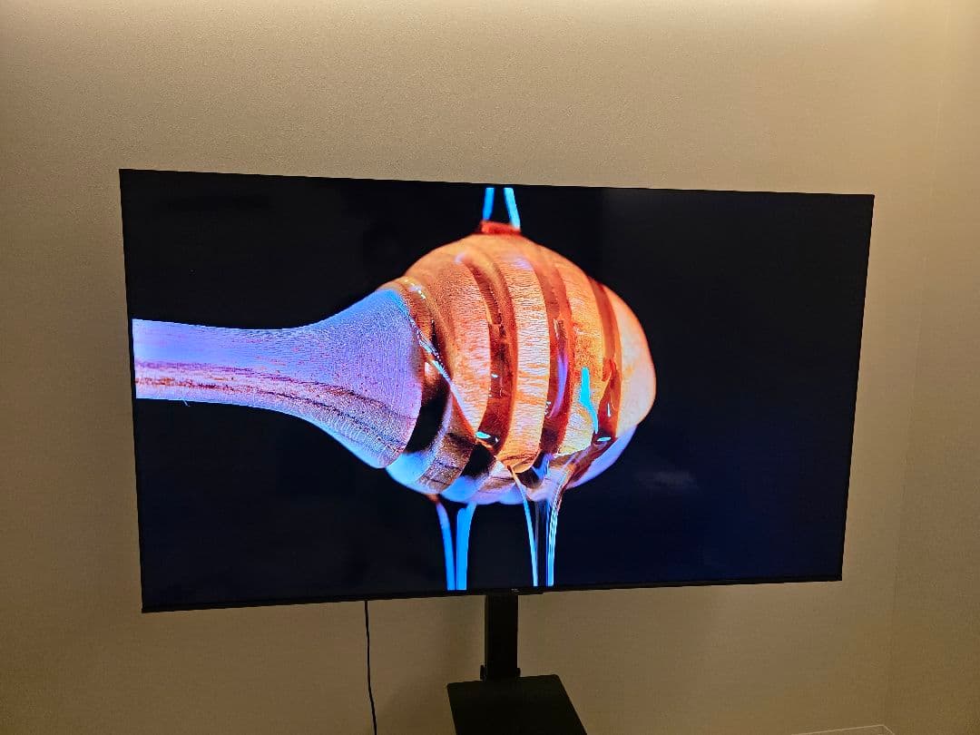 TCL 75V6C 75インチ 4K液晶テレビ