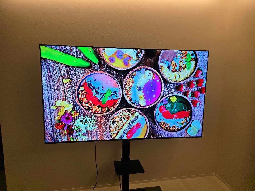 TCL 75V6C 75インチ 4K液晶テレビ