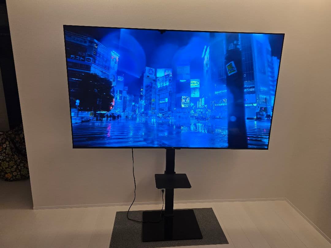 TCL 75V6C 75インチ 4K液晶テレビ