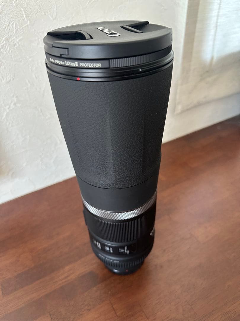 CANON 単焦点望遠レンズ RF800mm F11 IS STM