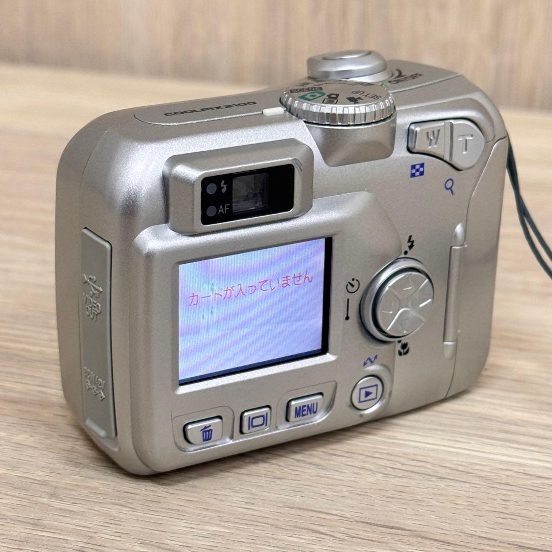 Nikon COOLPIX 2100 デジタルカメラ