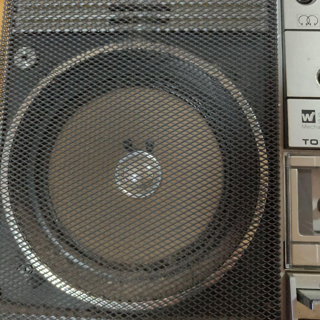 ラジカセ　カメラ等　ジャンク品