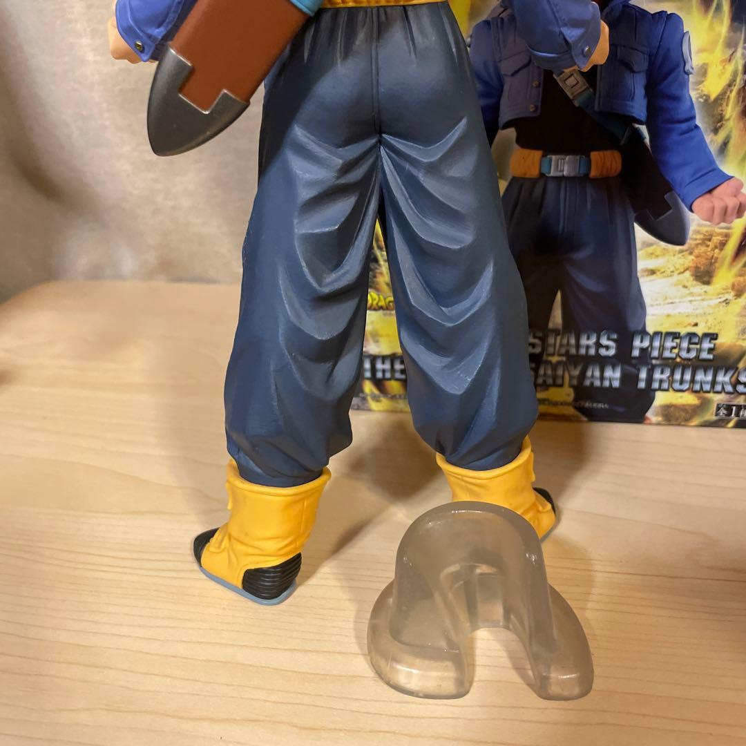 ドラゴンボール　MSP 超サイヤ人トランクス　開封品