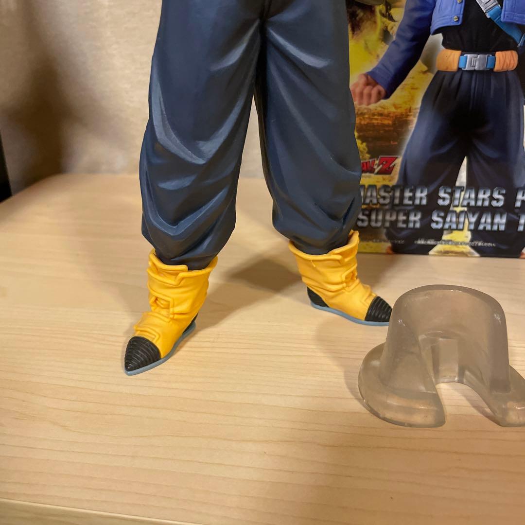 ドラゴンボール　MSP 超サイヤ人トランクス　開封品
