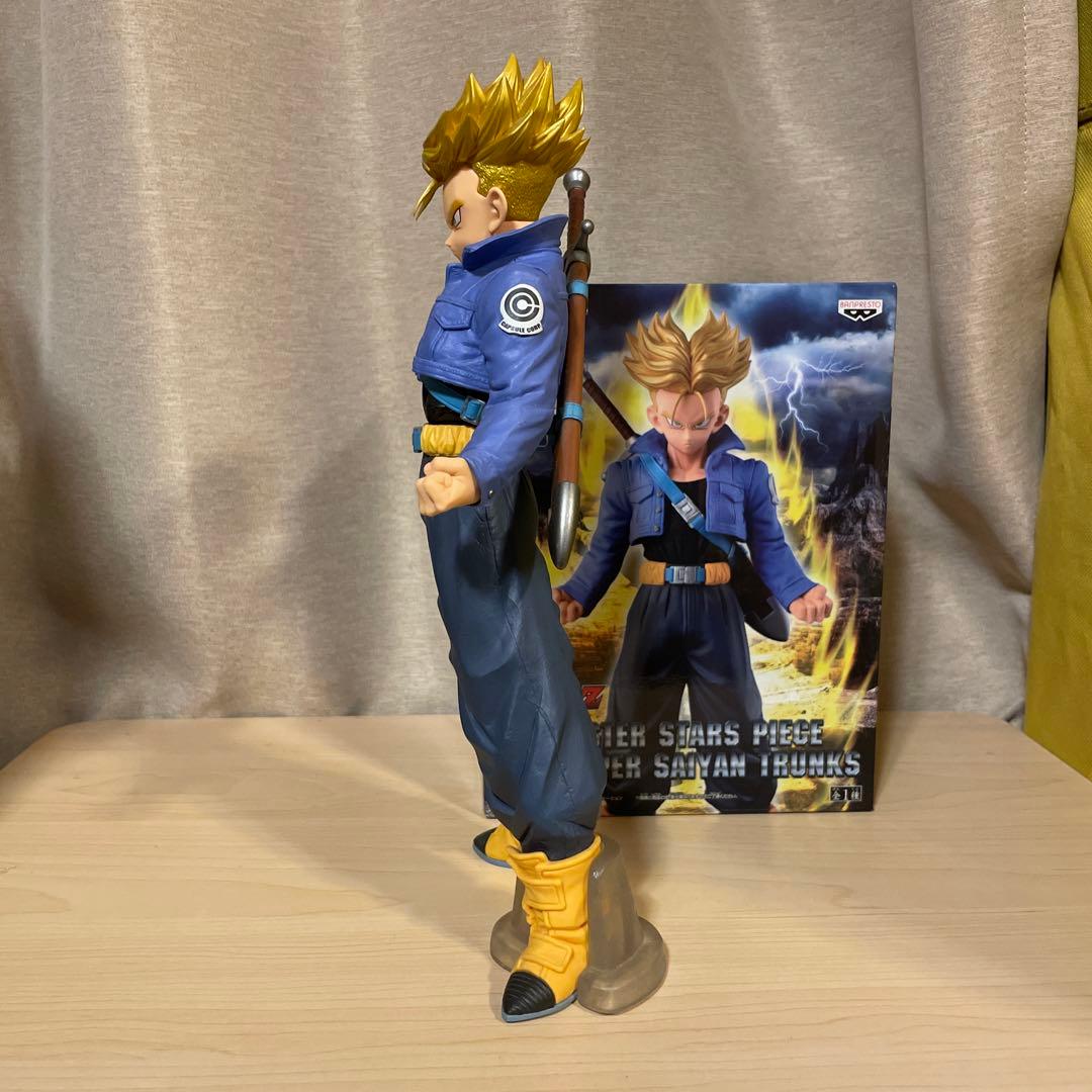 ドラゴンボール　MSP 超サイヤ人トランクス　開封品