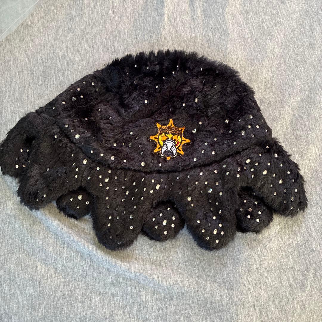帽子 Furry Glo Sun Bucket Hat glogang