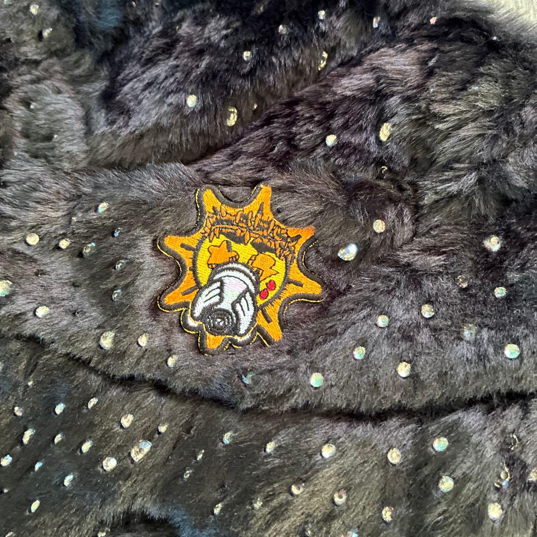 帽子 Furry Glo Sun Bucket Hat glogang