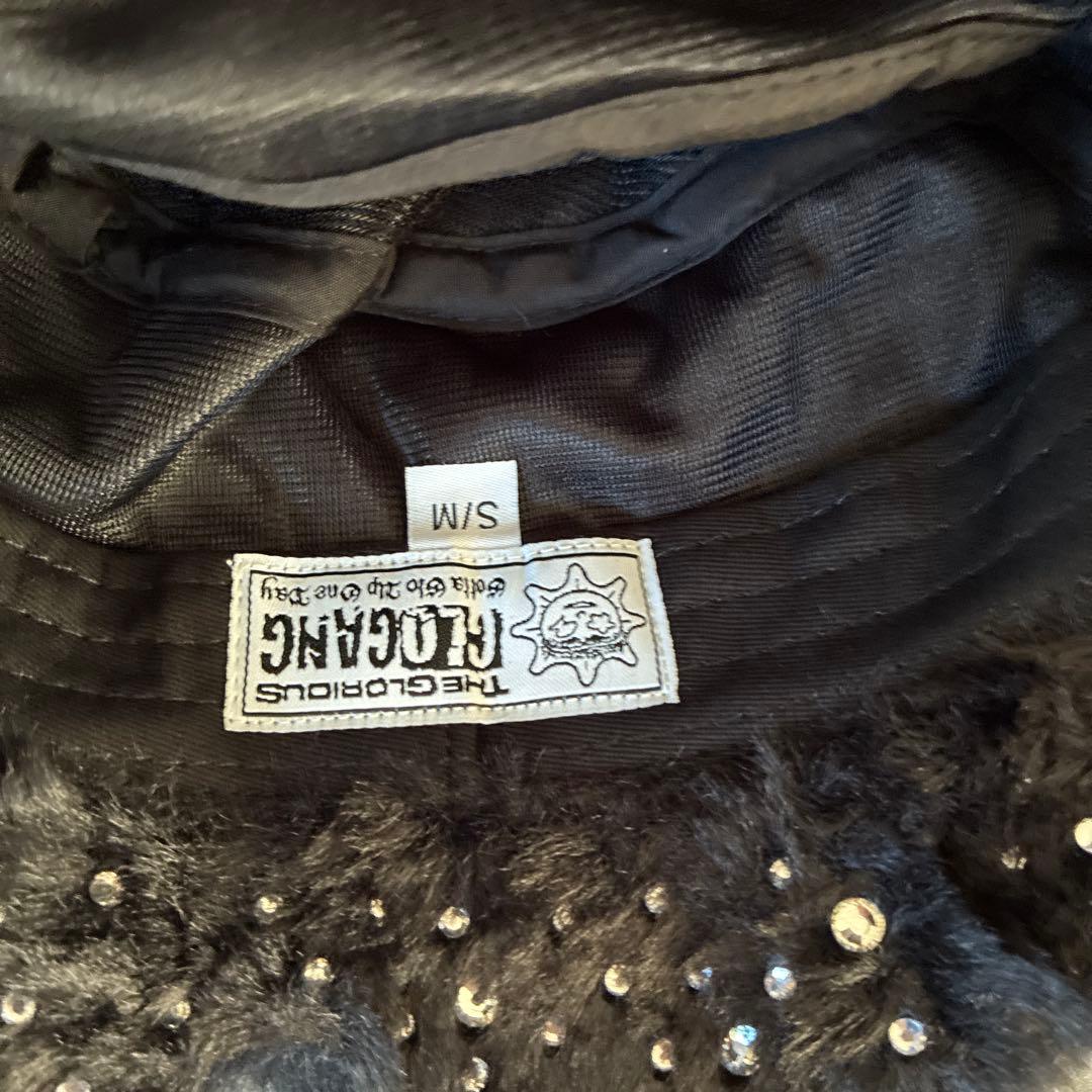 帽子 Furry Glo Sun Bucket Hat glogang