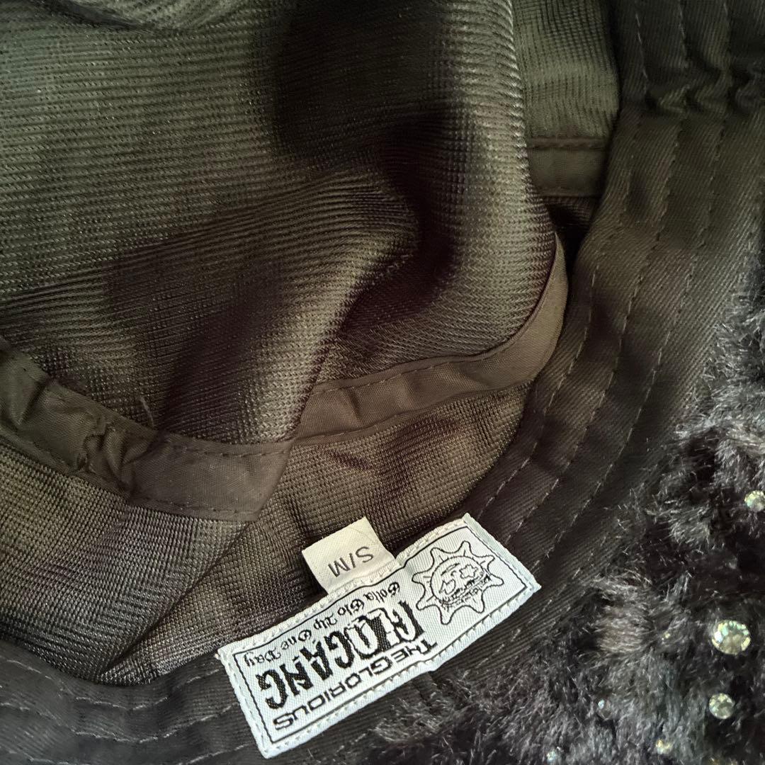 帽子 Furry Glo Sun Bucket Hat glogang