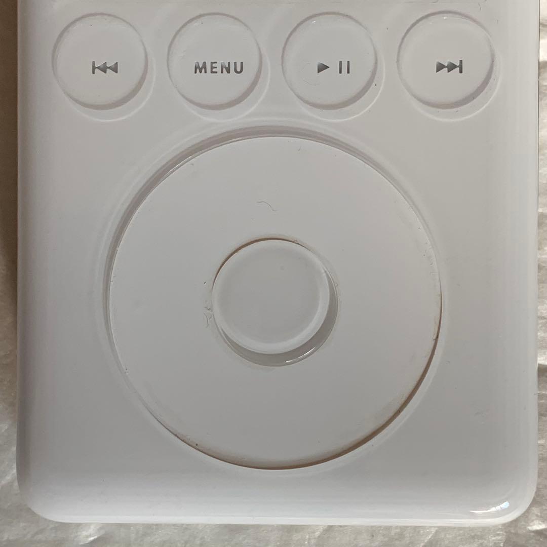 アップル iPod Classic 第3世代 40GB