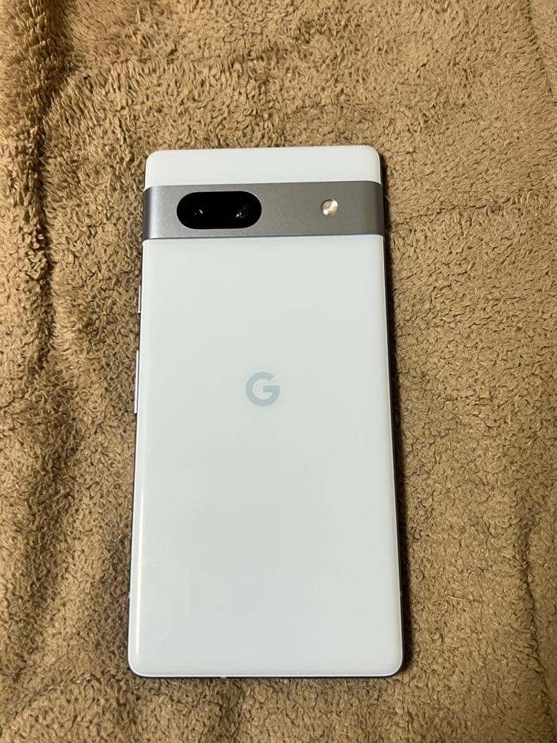 Google Pixel 7a ホワイト 本体 sim free