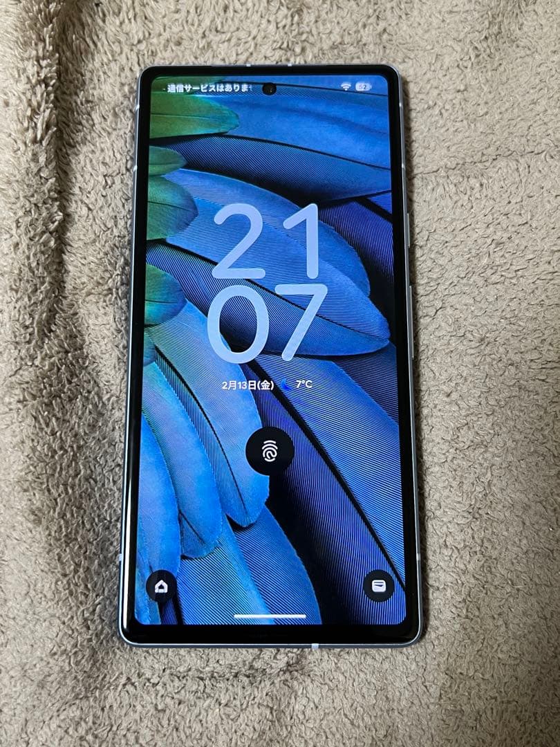 Google Pixel 7a ホワイト 本体 sim free