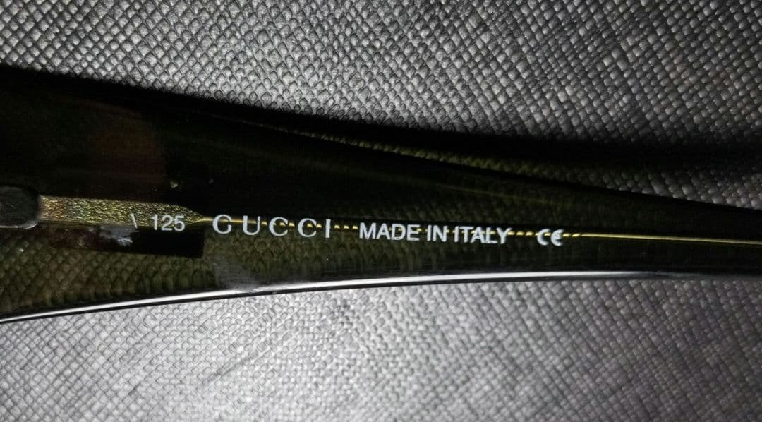 GUCCI グッチ サングラス GG2432/S クリアグリーン y2k