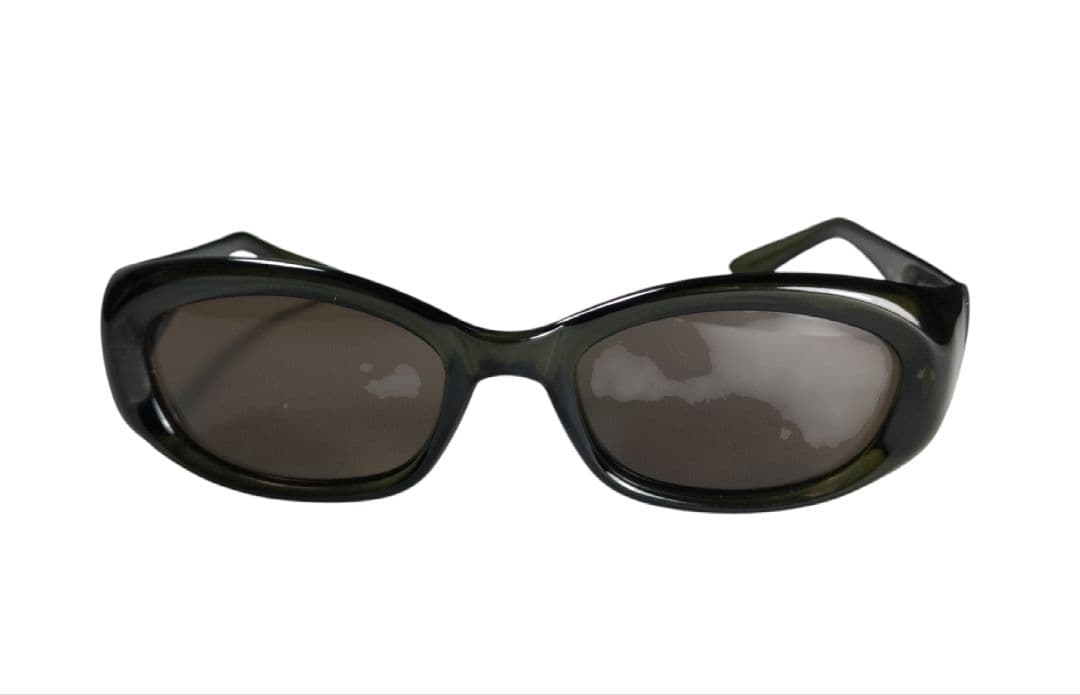 GUCCI グッチ サングラス GG2432/S クリアグリーン y2k