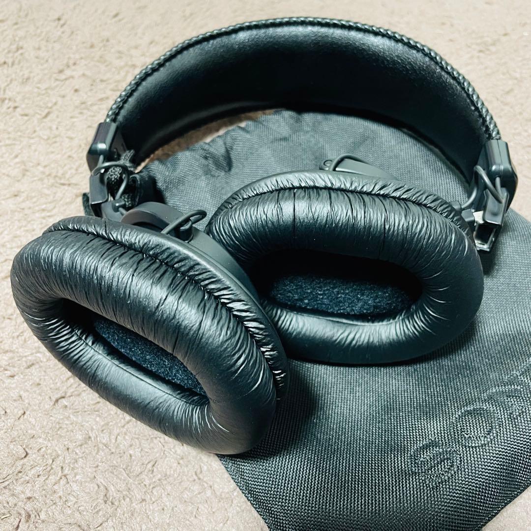 ★MDR-7506 SONY 改造品 モニターヘッドフォン