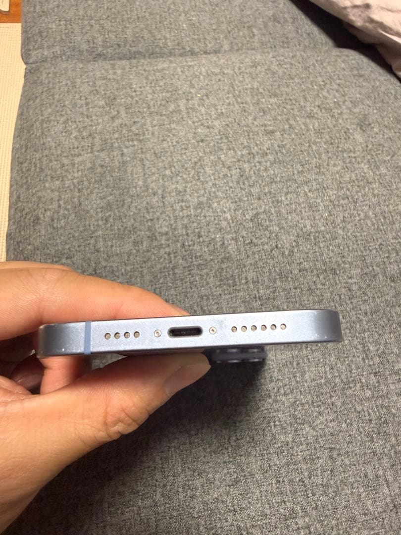 美品 iPhone14 Plus 512GB SIMフリー