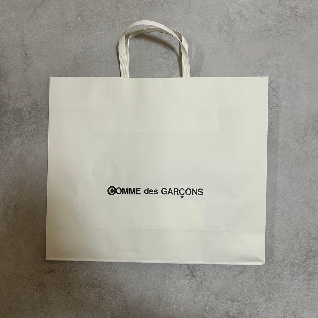 COMME des GARCONS コムデギャルソン ナイロンバッグ