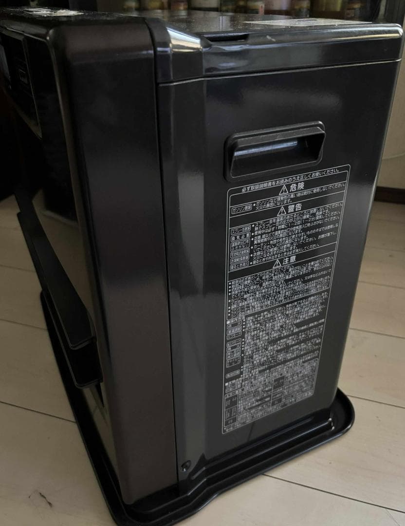 CORONA石油ファンヒーター FH-WZ4618BYリモコン付属Used/良品