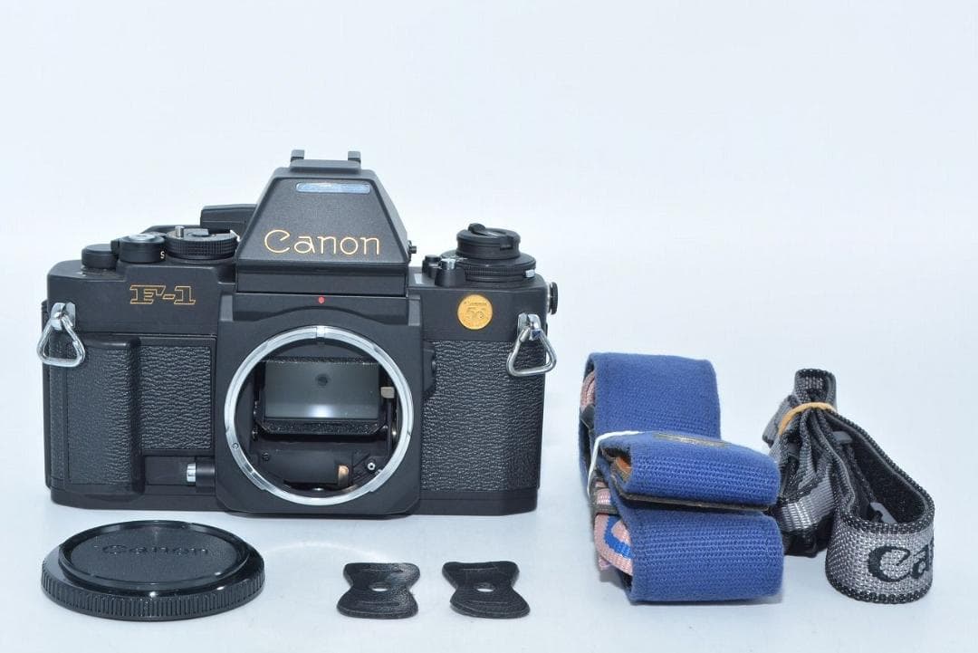 キヤノン Canon New F-1