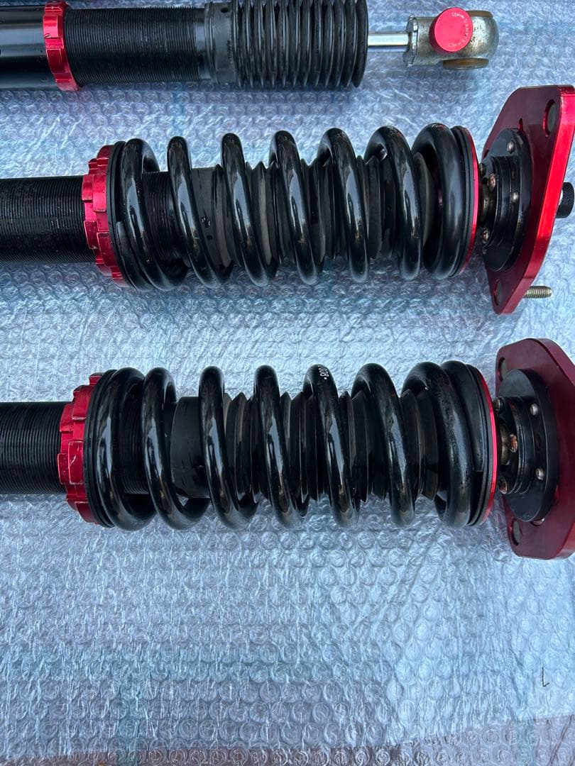 ラルグス　車高調　プロボックス　サクシード　50系　値下げ交渉あり