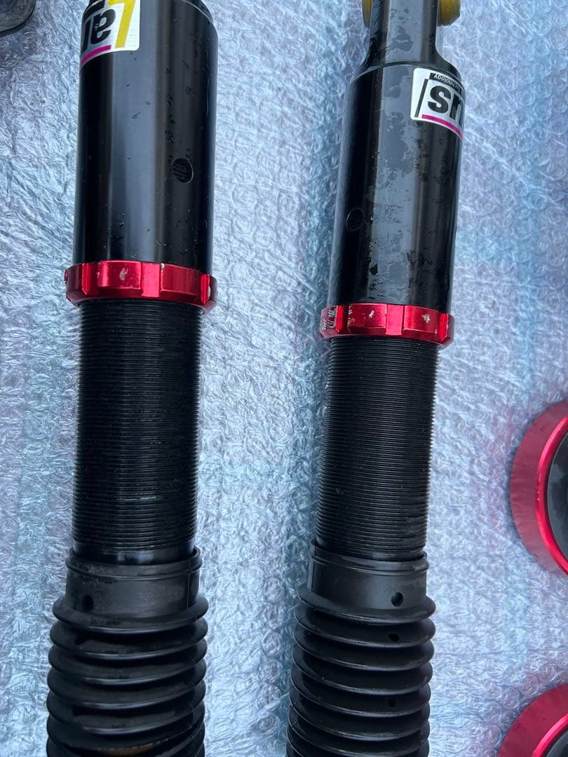 ラルグス　車高調　プロボックス　サクシード　50系　値下げ交渉あり