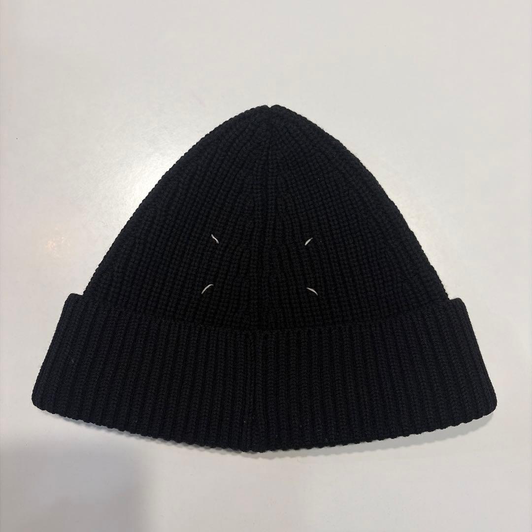 maison margiela ニットキャップ ビーニー
