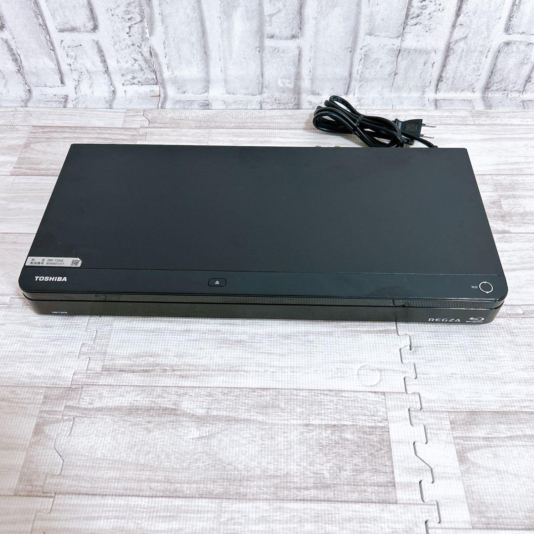 【美品】東芝 REGZA ブルーレイレコーダー DBR-T3008 レグザ ②
