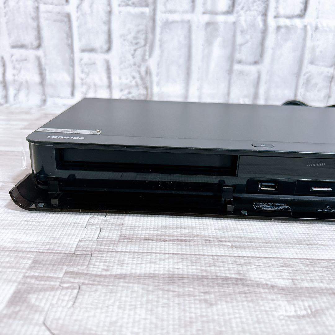 【美品】東芝 REGZA ブルーレイレコーダー DBR-T3008 レグザ ②