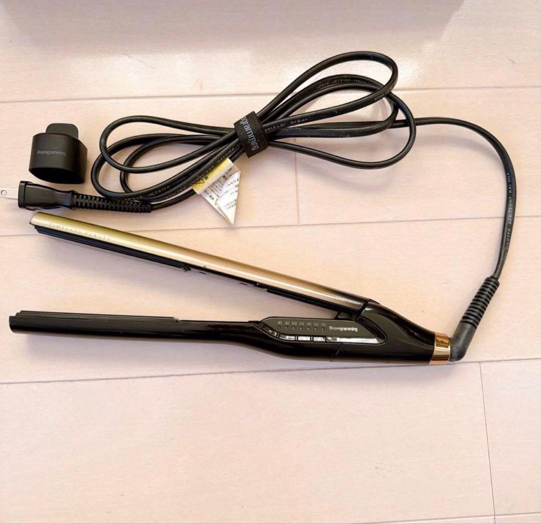 ヘアビューロン 4D Plus ストレート HBRST4D-G-JP 正規品