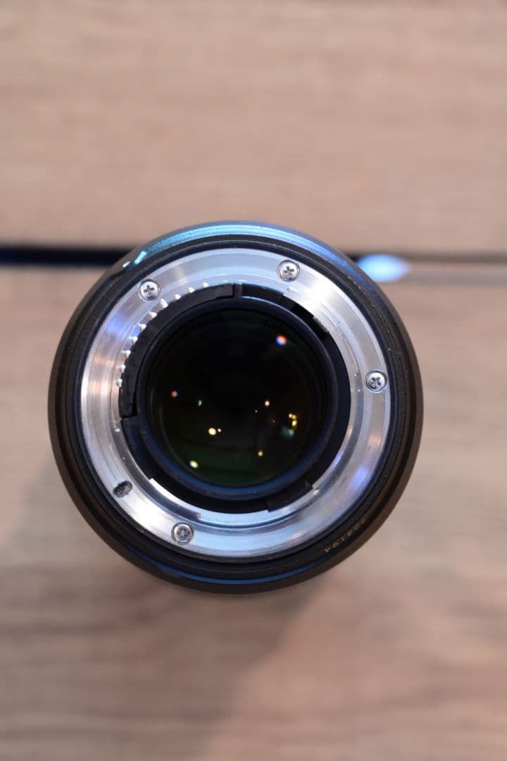 レンズ(ズーム) Nikon AF-S NIKKOR 24-70 f2.8 G