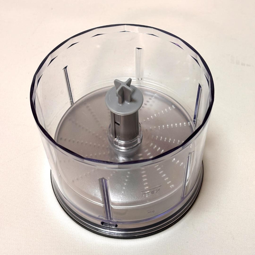 【美品】ブラウン BRAUN MQ7035XG マルチクイック ハンドブレンダー