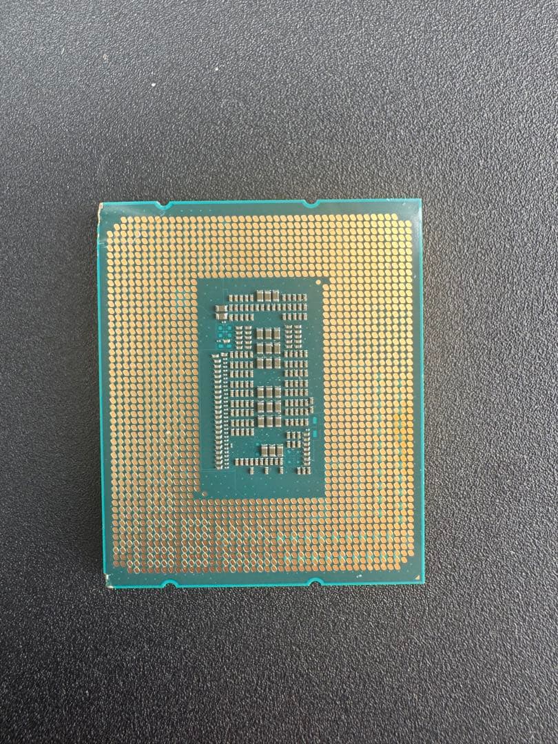 C*中様 Intel Core i7-12700KF CPU LGA 1700