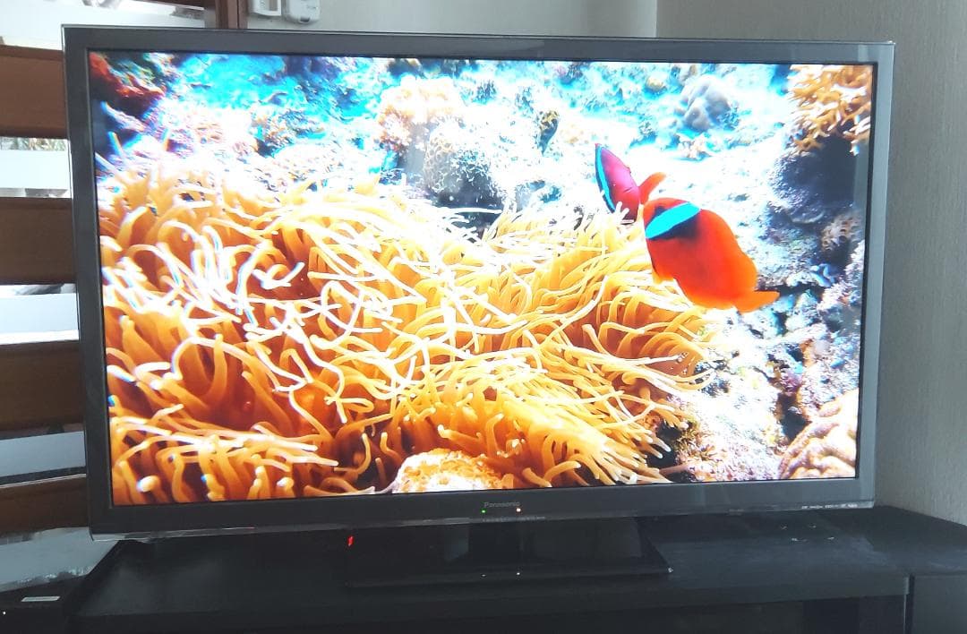 Panasonic ビエラTH-L47ET5 47インチ 液晶テレビ 【送料込】