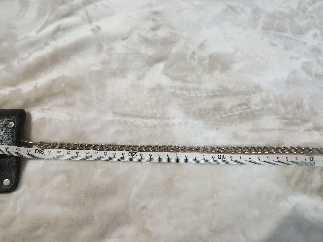 90s～/ハーレーダビットソン/スタッズトラッカーウォレット/財布