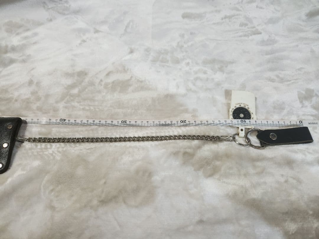 90s～/ハーレーダビットソン/スタッズトラッカーウォレット/財布