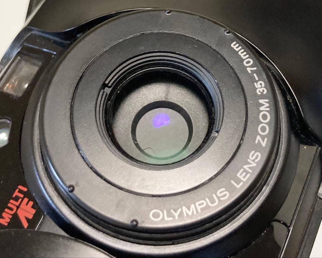 【完動品 美品】OLYMPUS ∞ Stylus ZOOM PANORAMA