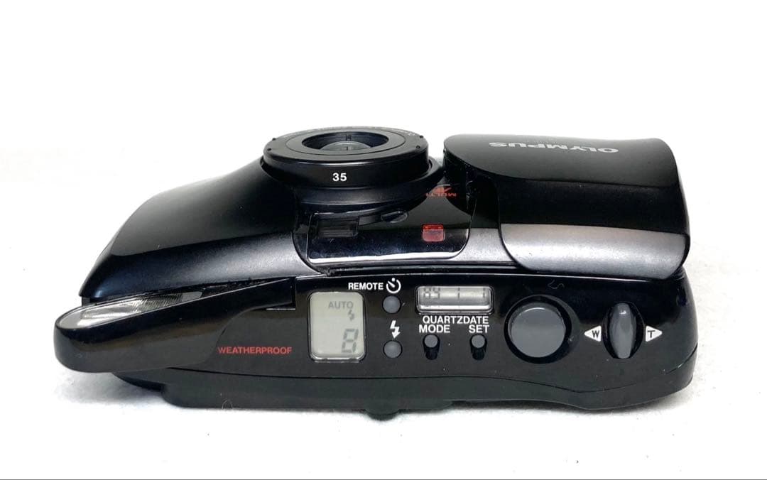 【完動品 美品】OLYMPUS ∞ Stylus ZOOM PANORAMA