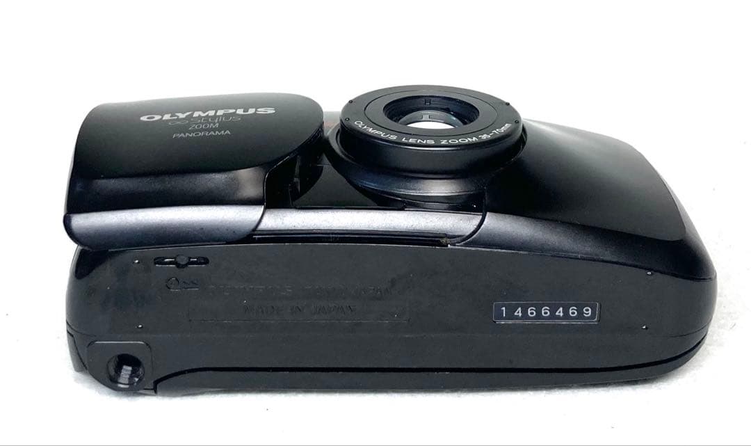 【完動品 美品】OLYMPUS ∞ Stylus ZOOM PANORAMA