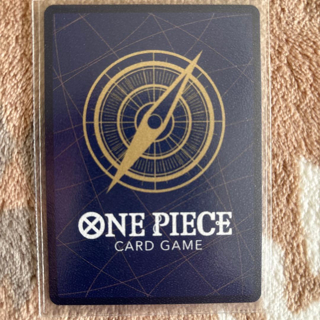 Q*P様 ロロノア・ゾロ フラシ プロモ